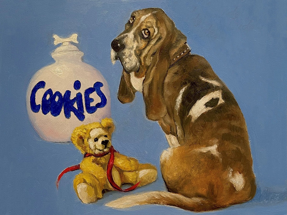 Cookies Children's Book Cover