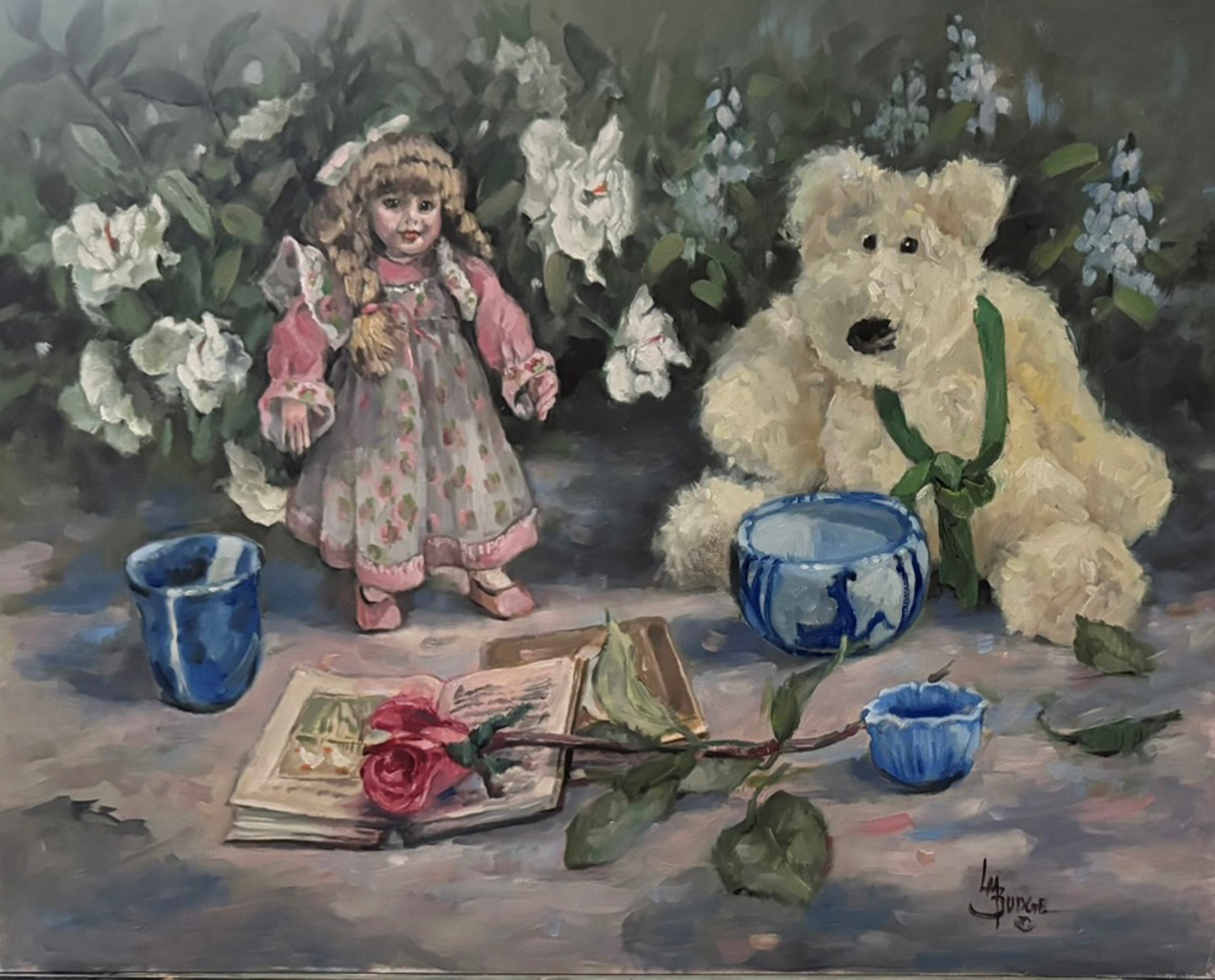 Goldilocks and the Three Bears