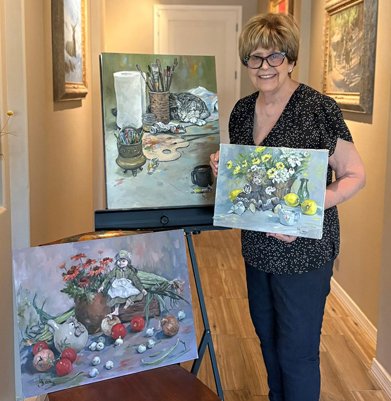 Linda Budge