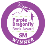 Purple dragonfly children’s books award