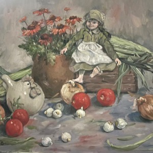 Tomatoes and Onions