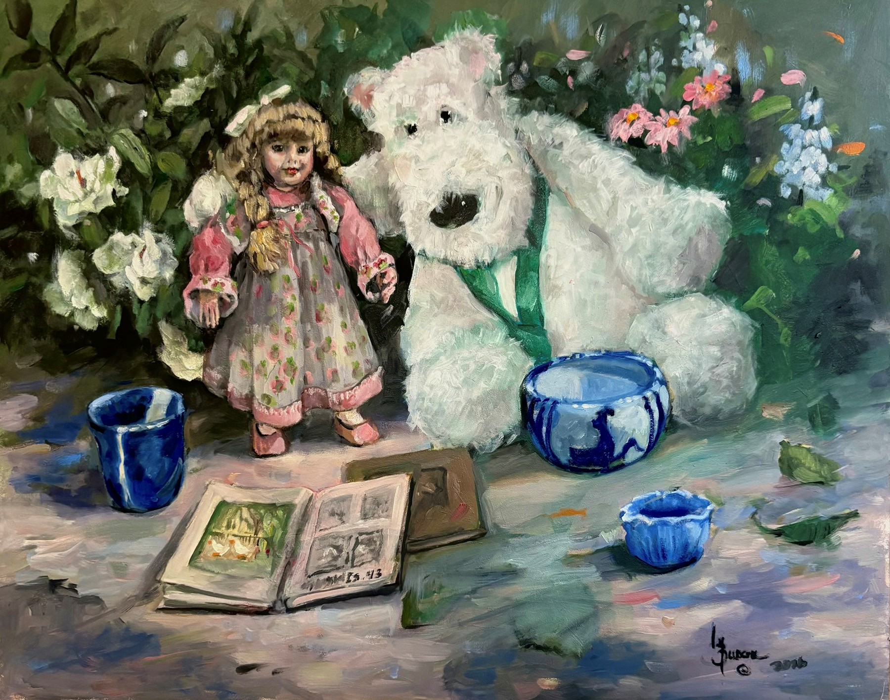 Linda Budge